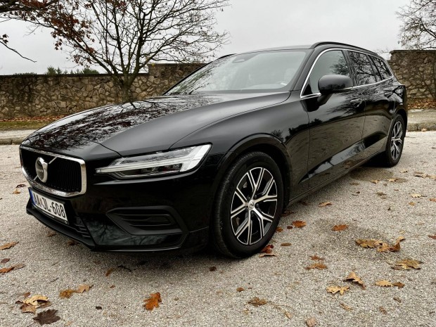 Volvo V60 2.0 [B3] Mhev Core DCT 1. tulaj FA-s